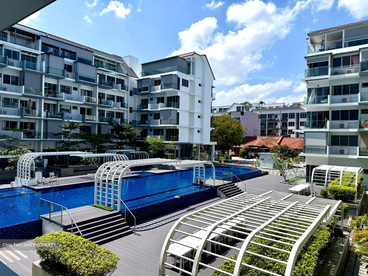 Casa Cambio (D19), Condominium #598075411